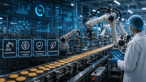Food Processing Automation Machines: Manufacturing Technology Insights