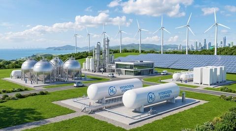 Advanced Hydrogen Compressors: Technology for the Growing Hydrogen Economy