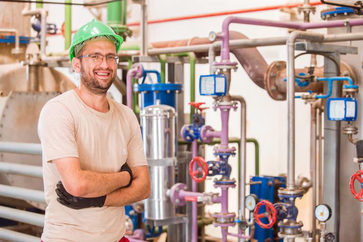 Industrial Boilers Guide: Types, Efficiency & Safety Tips