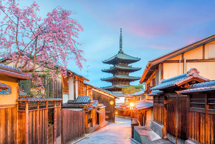 Kyoto Travel Guide: Serenity in Japan’s Historic Capital