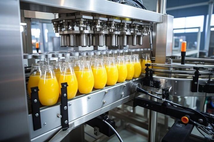 Discover Modern Juice Filling Machine Packaging Systems