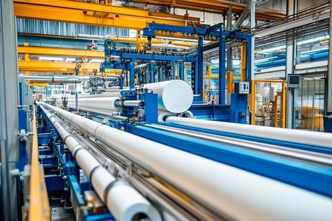 Semiconductor Manufacturing Machines: Guide to Types, Processes & Applications