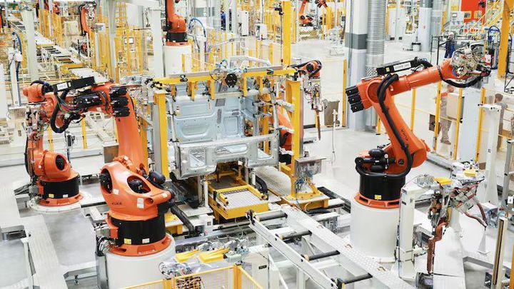 Industrial Processing Equipment Types, Uses & Trends