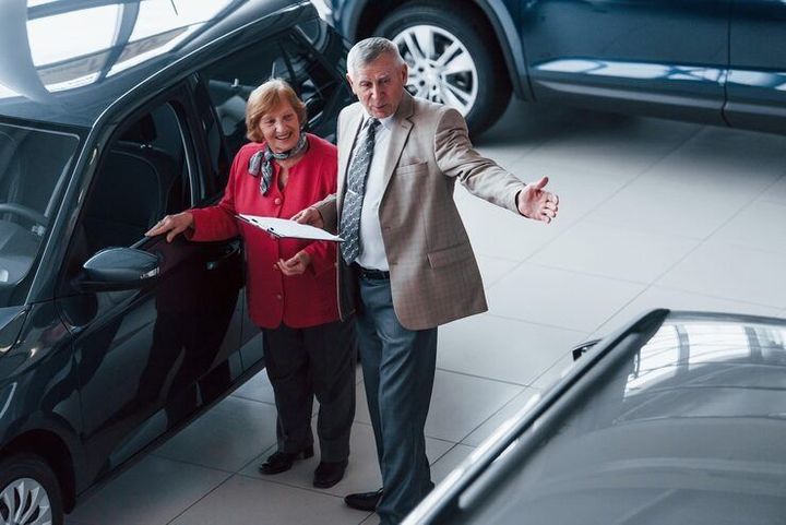 Car Insurance for Seniors: Rates, Rules and Helpful Tips