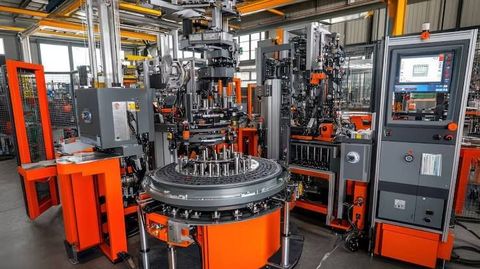 Industrial Systems Guide With Manufacturing Insights And Operational Knowledge