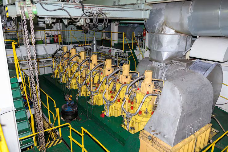 Gas Turbine Units Explained: Technology and Applications