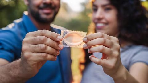 Condom Protection Benefits and Safe Sex Health Guide