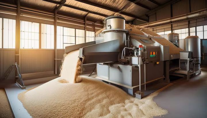 Flour Milling Machines Guide : Types, Working Principle, Applications, and Industry Insights