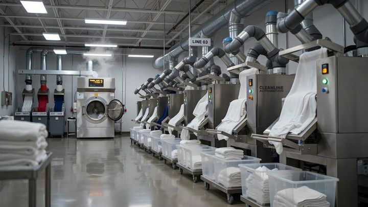 Industrial Drying Machines: Advanced Processing Technology and Applications
