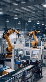 Automated Assembly Machines: Advanced Manufacturing and Robotics Guide