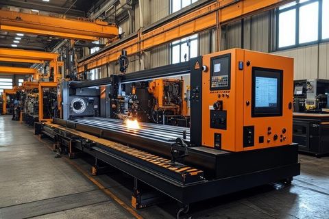 Industrial Boilers Guide: Types, Efficiency & Safety Tips