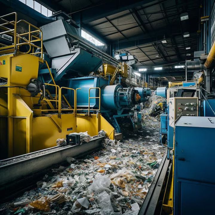 Plastic Recycling Machines: Explore New Trends in Recycling Technology
