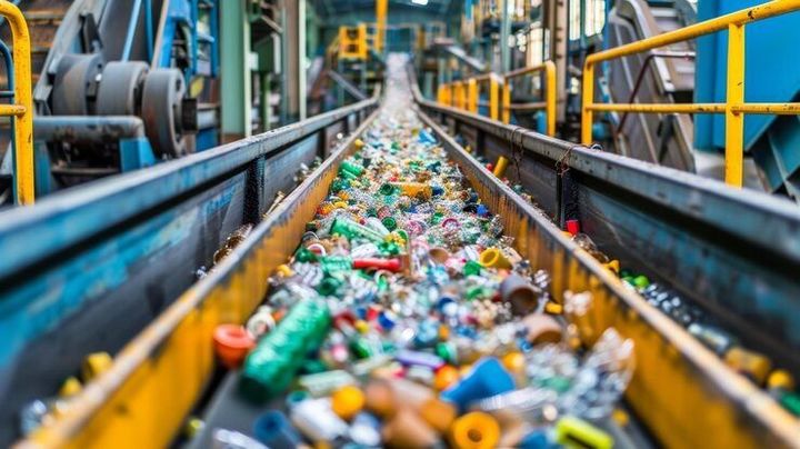 Glass Recycling Machines for Industrial Recycling Trends