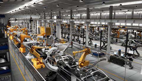 Industrial Process Plants: Guide to Digital Engineering and Automation