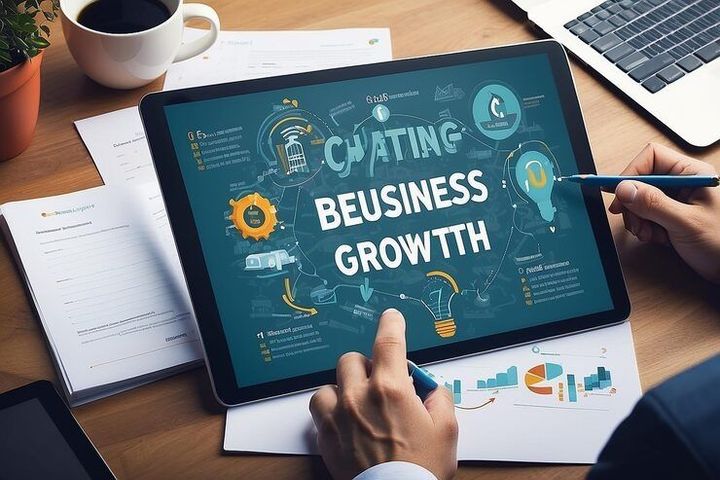 Smart Business Growth Tips for Online Brand Visibility
