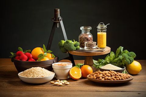 Nutraceutical Foods for Nutrition and Natural Health