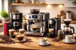 Coffee Maker Machines Guide: Types, Technology & Smart Brewing Trends