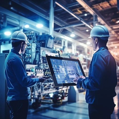 Industrial Systems Guide With Manufacturing Insights And Operational Knowledge