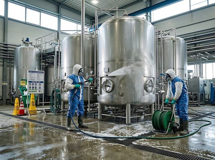 Spray Pretreatment System Basics: Process, Equipment and Applications