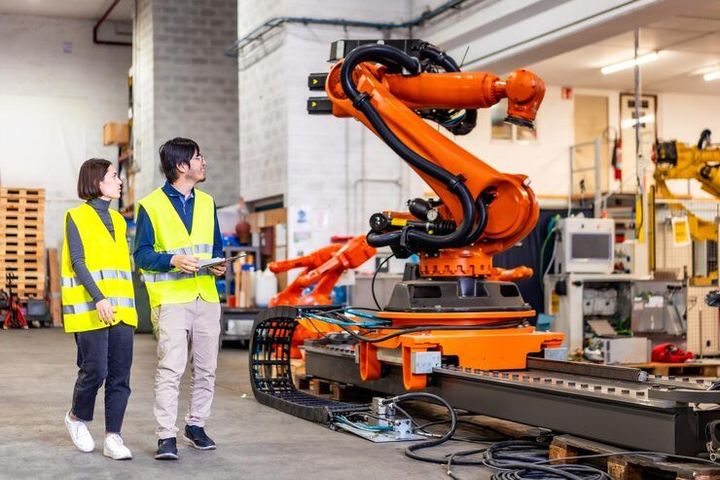 Autonomous Mobile Robots for Factories: Advanced Industrial Automation Guide