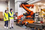Autonomous Mobile Robots for Factories: Advanced Industrial Automation Guide
