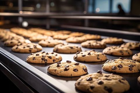 Industrial Biscuit Manufacturing Process & Industry Guide