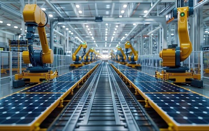 Industrial Solar Manufacturing Machines: Advanced Solar Production Technology