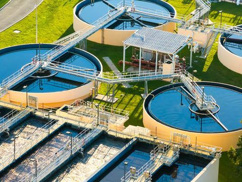 Industrial Water Treatment and Water Safety Guide