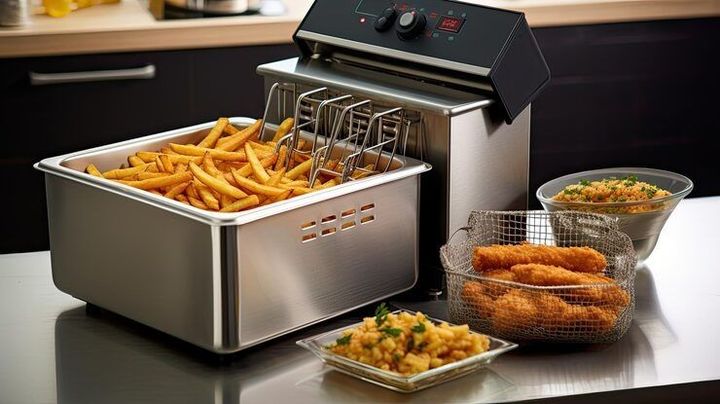 Snack Frying Machines Guide: Types, Working Process & Industrial Applications