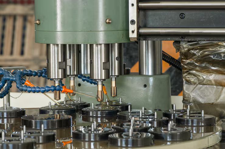 How Do Industrial Broaching Machines Improve Precision Metalworking