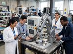 Industrial Machines Development: Explore Advanced Manufacturing Systems