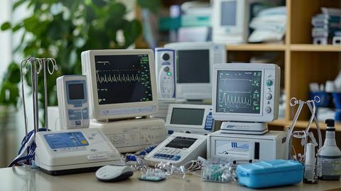 Essential Hospital Equipment Guide for Modern Healthcare