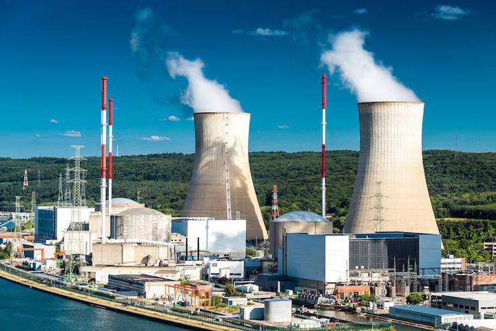 Thermal Power Plants: Types, Efficiency and Future Trends