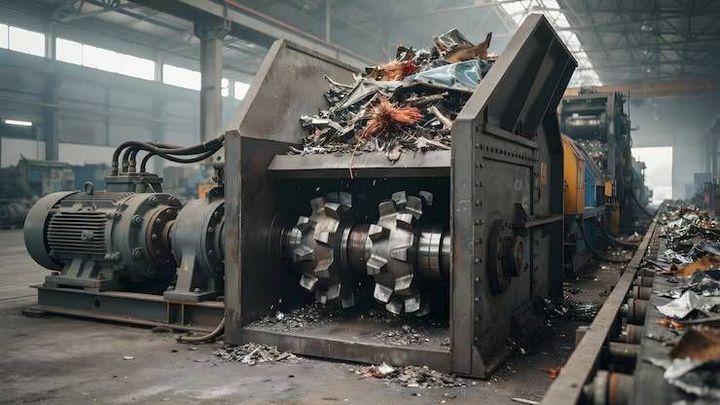 Metal Scrap Shredders Explore: Modern Recycling and Scrap Processing Trends