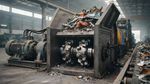 Metal Scrap Shredders Explore: Modern Recycling and Scrap Processing Trends