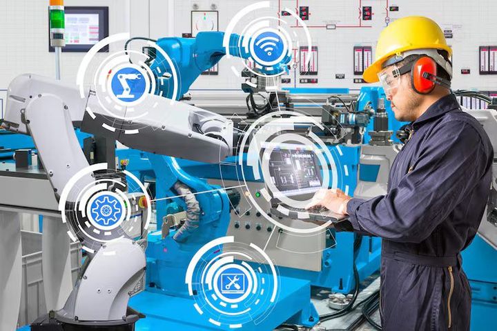 Industrial Automation Sensors Guide, Types and Trends