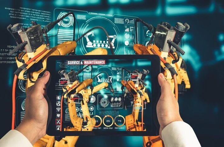 Industrial Equipment Technologies Trends and Uses Guide