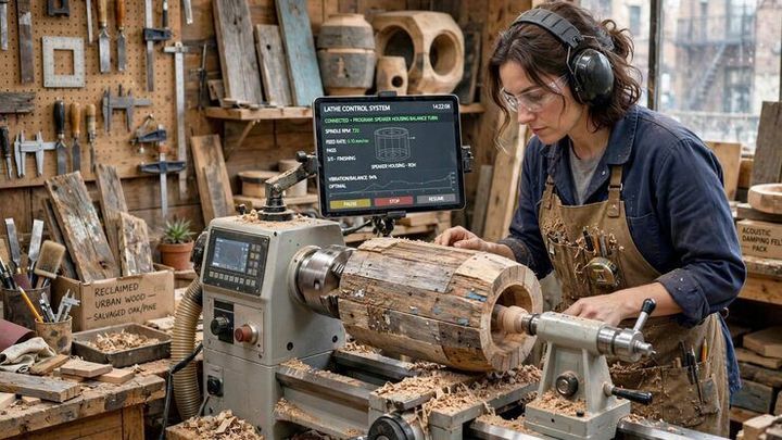 Precision Grinding Machines: Complete Technology and Applications Guide